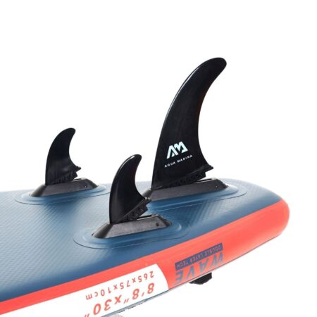 Laterale sinistra Aqua Marina – pinna WAVE SAFS | ufficiale | B0303632
