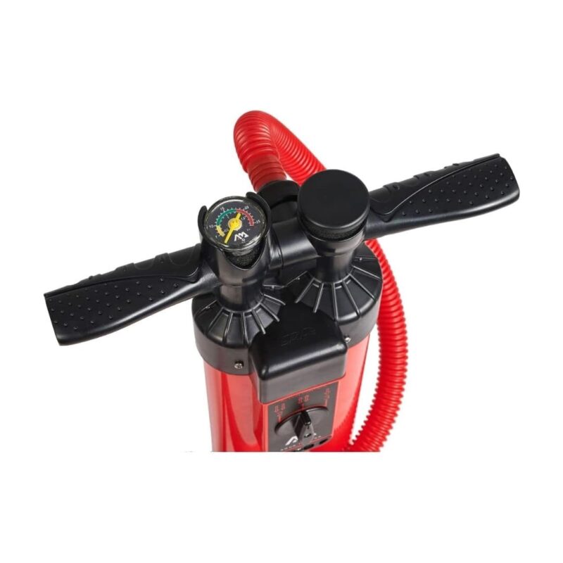Pompa a mano Liquid Air V3 Aqua Marina