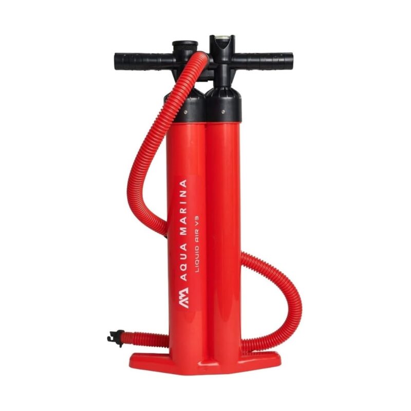 Pompa a mano Liquid Air V3 Aqua Marina