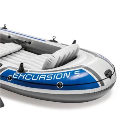 Sedile anteriore per gommone Intex Excursion | ricambio ufficiale